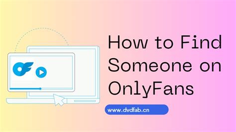 how to search for someone on onlyfans|How to Find Someone on OnlyFans – 8 Different Methods